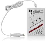 Smartwares 4-in-1 Kombi-Detektor, Kohlenmonoxid- und Gas-Melder