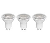 OSRAM GU10 LED Lampe 50W Birne Spot Strahler Tageslicht [3er-Pack]