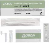 5x Boson Covid Schnelltest Corona Selbsttest Antigentest zugelassen