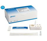 100x BOSON Corona Schnelltest Selbsttest Covid-19 Antigen Test [5 x 20er-Pack]