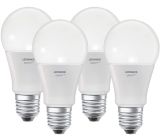 LEDVANCE Smarte LED Lampe mit Bluetooth Mesh E27 RGB 4er Pack