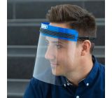ABUS Face Guard Gesichtsschutz- inkl. 2 Wechselscheiben 