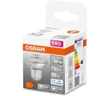 OSRAM LED Spot GU10 PAR16 Reflektorlampe Tageslicht Leuchtmittel [3er Set]