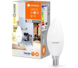 LEDVANCE Smart Wifi LED E14 Lampe dimmbar Glühbirne