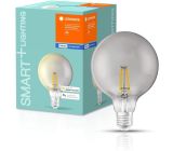 LEDVANCE Globe125 Smart Bluetooth E27 LED-Lampe warmweiß