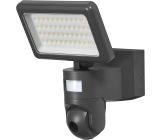 LEDVANCE Smart Wifi LED Strahler + Überwachungskamera mit Bewegungsmelder 