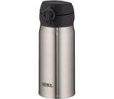 Thermos Trinkflasche Edelstahl Thermoflasche Isolierflasche 0,35l Trinkbecher