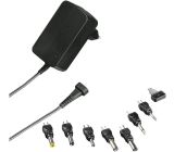 Hama Universal Netzgerät 12V bis 3V regelbar Netzstecker Schaltnetzteil 