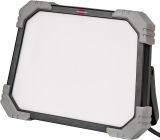 Brennenstuhl LED Baustrahler außen Arbeitsstrahler 67W Flutlicht mit Steckdose 5m 