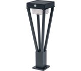Ledvance LED Außenleuchte Gartenlampe Wegeleuchte mit Bewegungsmelder 6W 50cm