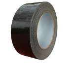 Fiducia Professional Tape Duct Tape | 50 m x 48 mm Insgesamt 200 m Schwarz