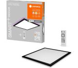 LEDVANCE LED WiFi Deckenleuchte 40W 45x45 cm Wandleuchte dimmbar RGB
