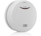 Smartwares Rauchmelder 10 Jahres Rauchmelder mit großer Prüftaste