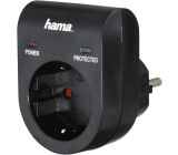Hama Überspannungsschutz Adapter bis 3500 W