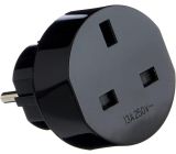 Brennenstuhl Reisestecker DE auf UK Asien Reisesteckdose Steckdosenadapter