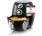 Emerio Heißluftfritteuse 1400W 3,6l Friteuse air smart fryer