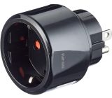 Brennenstuhl Reisestecker / Reiseadapter für USA Steckdose und Euro Stecker