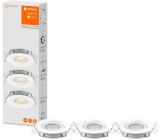 Ledvance Led Einbaustrahler Spot  Einbauleuchte mit Rahmen und Trafo