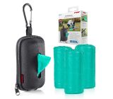 Reer Windelbeutel Spender Set Müllbeutel Box Tasche  Kotbeutel Tasche
