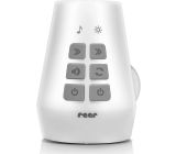 Reer Motiv Laser Projektor LED Kinder Baby Licht effekte + Spieluhr und Timer 3 Themenwelten