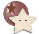 Reer Nachtlicht LED Kinder Baby Wandlicht dimmbar mit Timer BPA frei 