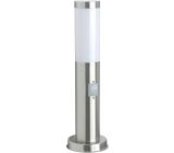 Smartwares Gartenleuchte mit Bewegungsmelder E27 Wegeleuchte 45cm