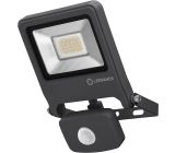 LEDVANCE LED Fluter Außen Strahler mit Bewegungsmelder 20W 