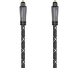 Hama Audiokabel Toslink ODT-Stecker Digital Kabel 1,5m Verstärker