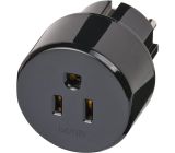 Brennenstuhl Reisesteckdose EU auf USA Japan Reisestecker Travel Adapter 