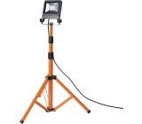 Ledvance LED Baustrahler Außen Arbeitsleuchte mit Stativ 30W 