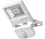 Ledvance LED Fluter mit Bewegungsmelder Warmweiß 10W