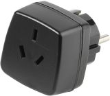 Vivanco Reisesteckdose Australien China auf DE EU Steckdosenadapter