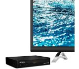 STRONG SRT 8540 Digitaler Terrestrischer HD Receiver Schwarz