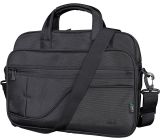 Trust Laptop Tasche 17.3 Zoll Notebooktasche Sydney Öko Reise Umhängetasche