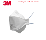 3M ™ AURA 9320+ FFP2 MASKE – Atemschutzmasken bei Fiduciashop 20Stück 