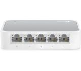 TP-Link TL-SF1005D 5-Port Netzwerk switch LAN Verteiler schnell Ethernet [B-WARE]