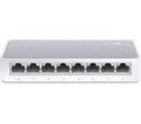 TP-Link TL-SF1008D 8-Port Netzwerk Switch Verteiler 100Mbps [B-WARE]