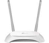 TP-Link TL-WR840N Wlan Router Repeater Access Point Wifi Verstärker [B-WARE]