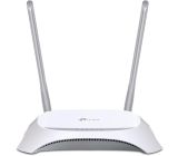 TP-Link TL-MR3420 Wlan Hotspot Router Verstärker mit USB Surfstick Eingang 300Mbit 