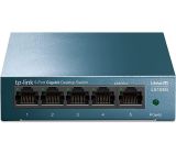 TP-Link TL-LS105G 5 Port Gigabit Netzwerk Switch Ethernet LAN Verteiler [B-WARE]