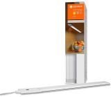 Ledvance LED Unterbauleuchte Lichtleiste 30cm Alu mit Bewegungsmelder 