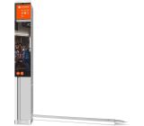LEDVANCE LED Unterbauleuchte Schrank 4W 30cm mit Bewegungsmelder