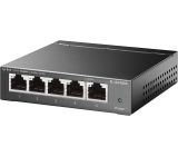 TP-Link TL-SG105S 5-Port Netzwerk Switch Gigabit LAN Verteiler Switch [B-WARE]