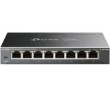 TP-Link TL-SG108E Gigabit 8 Port Netzwerk Switch LAN Ethernet Verteiler [B-WARE]