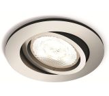 Philips LED Warmglow Einbaustrahler Deckenspot Lampe myLiving Spot 4,5W 