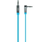 Belkin Audiokabel gewinkelt 3,5mm Klinken Anschlusskabel 0,9m