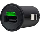 Belkin Auto KFZ Ladegerät Universal Zigarettenanzünder USB Charger  + IPhone Kabel 