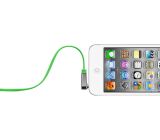 Belkin Audio gewinkelt Klinken Kabel 3,5mm 0,9m 