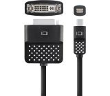 Belkin DVI auf Mini Displayport Kabel Monitor Bildschirm Ultrabook
