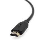 Belkin HDMI Kabel 1m HIGHSPEED Bildschirm Kabel